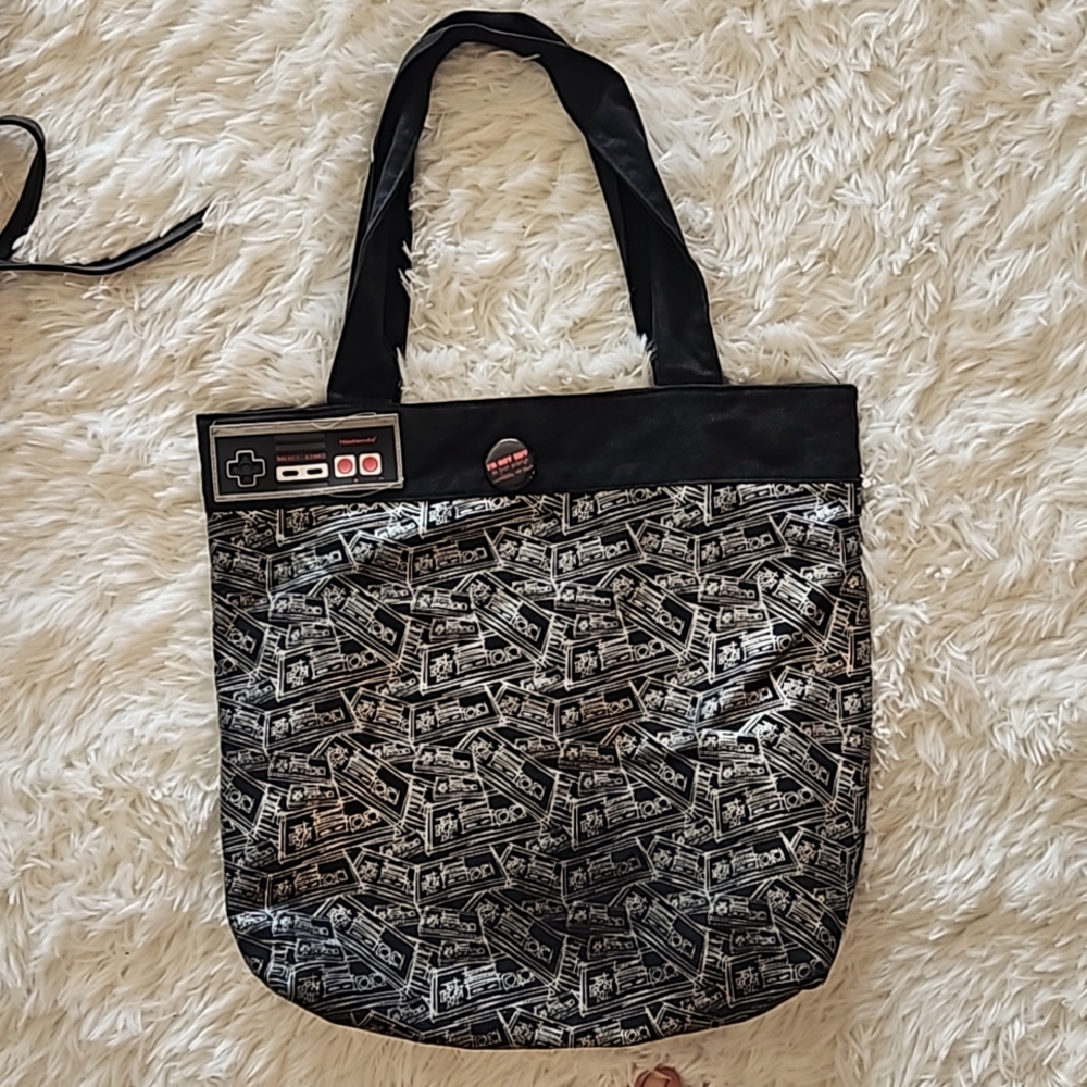 Nintendo bag